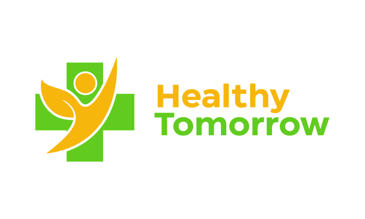HealthyTomorrow logo
